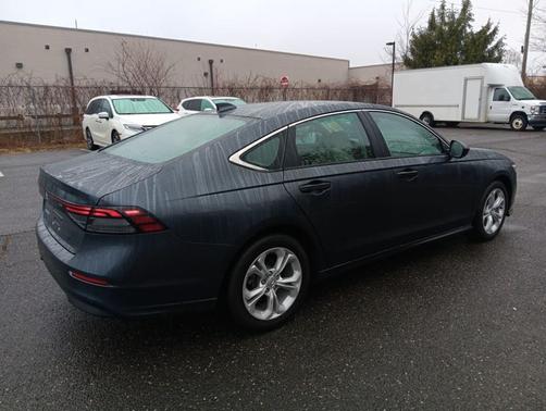 Canyon 2025 Honda Accord LX