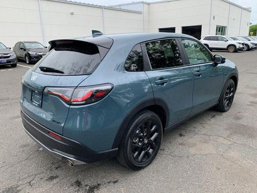Nordic 2024 Honda HR-V Sport