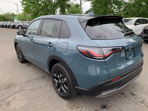 Nordic 2024 Honda HR-V Sport