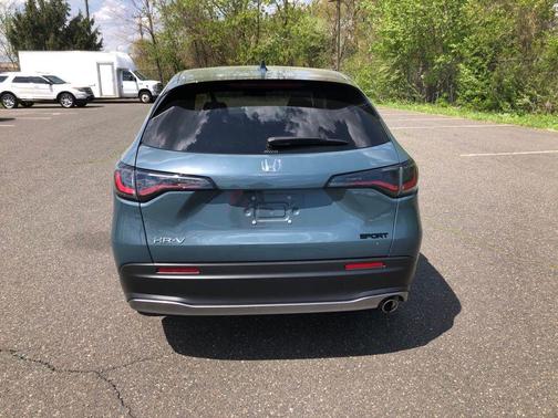 Nordic 2024 Honda HR-V Sport