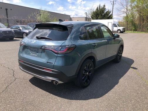 Nordic 2024 Honda HR-V Sport