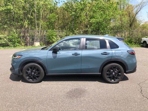 Nordic 2024 Honda HR-V Sport