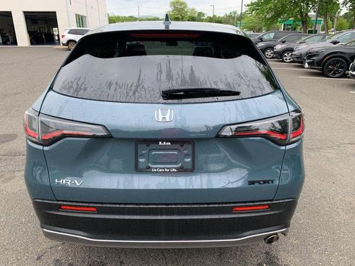 Nordic 2024 Honda HR-V Sport