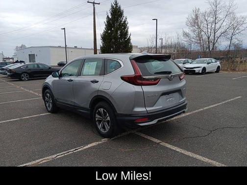 2021 Honda CR-V LX
