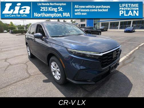 2025 Honda CR-V LX