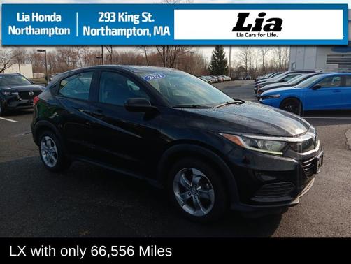 2021 Honda HR-V LX
