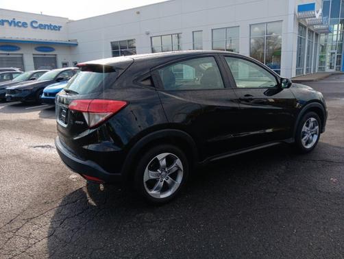 2021 Honda HR-V LX