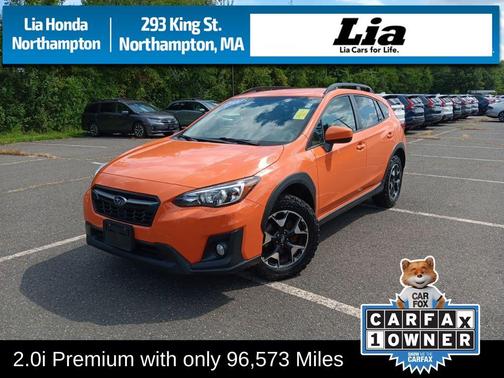 2020 Subaru Crosstrek Premium