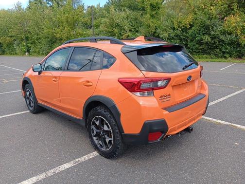 2020 Subaru Crosstrek Premium