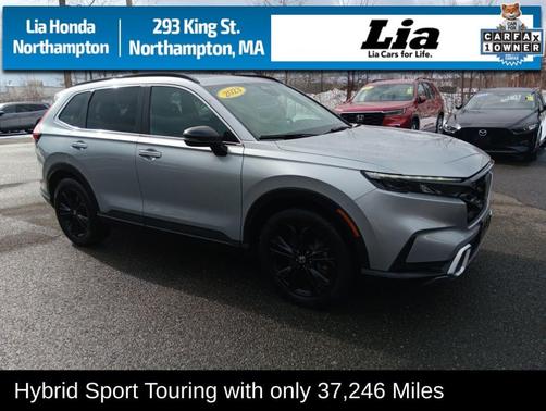 2023 Honda CR-V Hybrid Sport Touring
