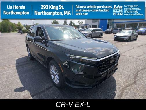 2025 Honda CR-V EX-L
