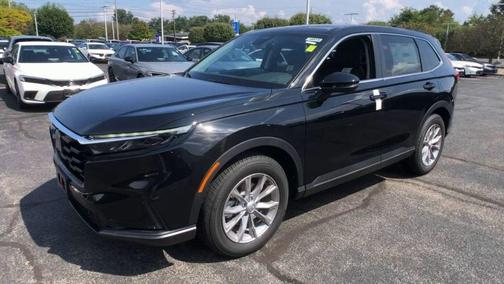 2025 Honda CR-V EX-L