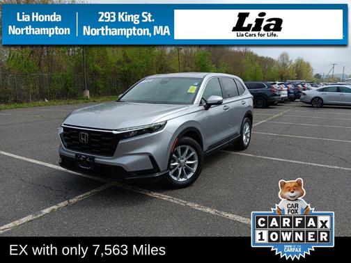 2024 Honda CR-V EX