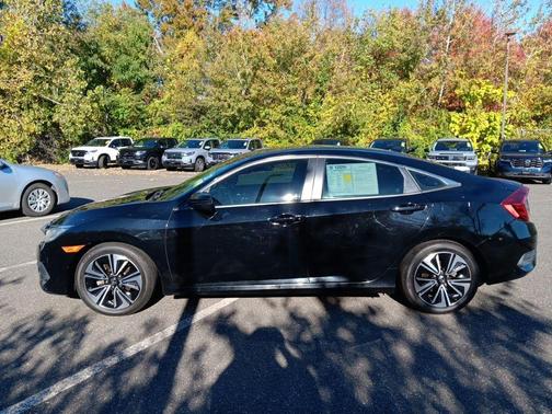 2016 Honda Civic EX-T