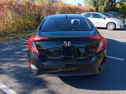 2016 Honda Civic EX-T