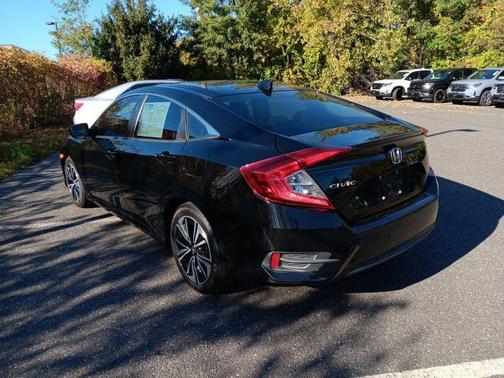 2016 Honda Civic EX-T
