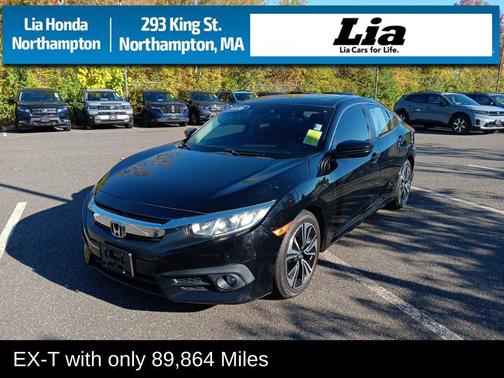 2016 Honda Civic EX-T