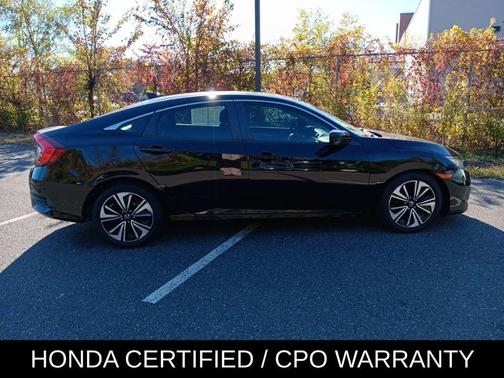 2016 Honda Civic EX-T