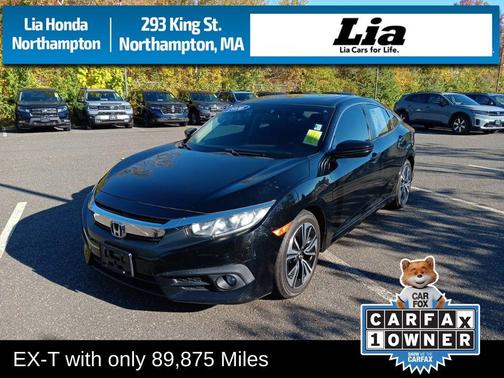 2016 Honda Civic EX-T