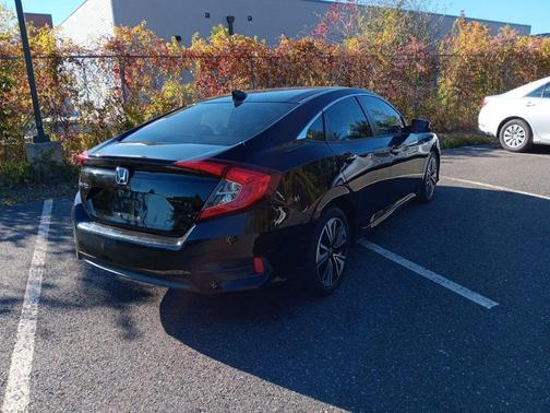 2016 Honda Civic EX-T