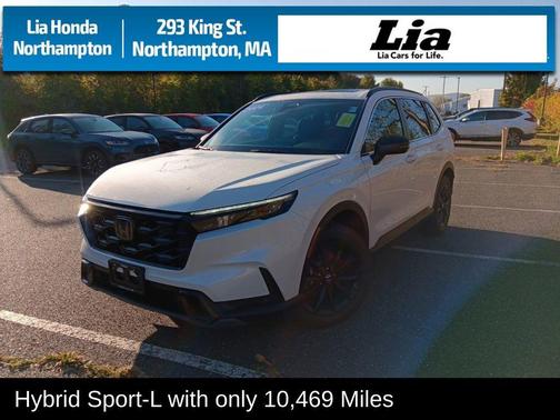 2024 Honda CR-V Hybrid Sport-L