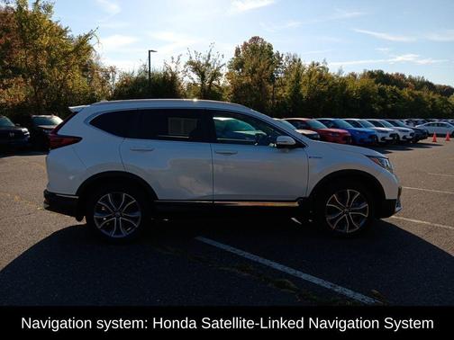 2020 Honda CR-V Hybrid Touring