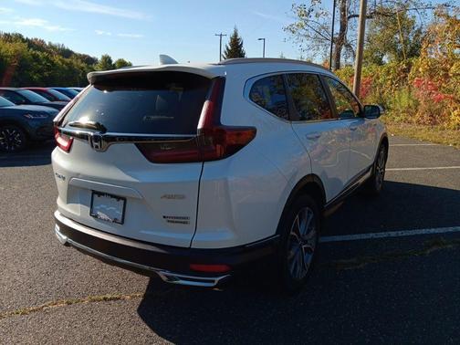 2020 Honda CR-V Hybrid Touring