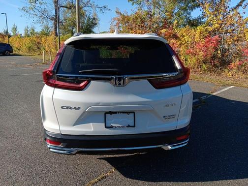 2020 Honda CR-V Hybrid Touring