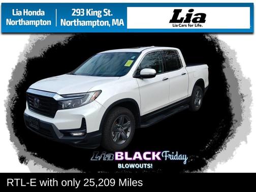 2023 Honda Ridgeline RTL-E