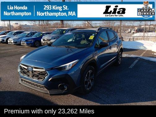 2024 Subaru Crosstrek Premium