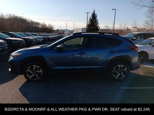 2024 Subaru Crosstrek Premium