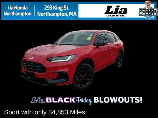 2023 Honda HR-V Sport