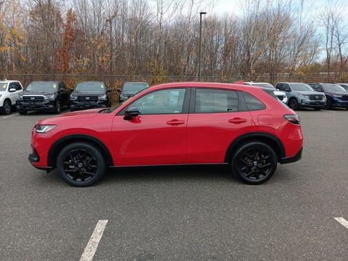 2023 Honda HR-V Sport