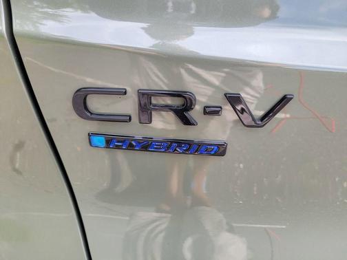 2026 Honda CR-V Hybrid TrailSport