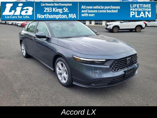 2025 Honda Accord LX