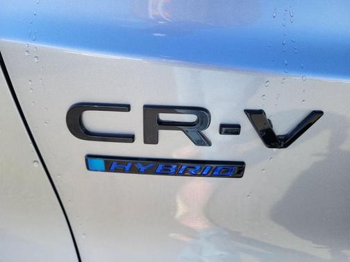 2026 Honda CR-V Hybrid Sport