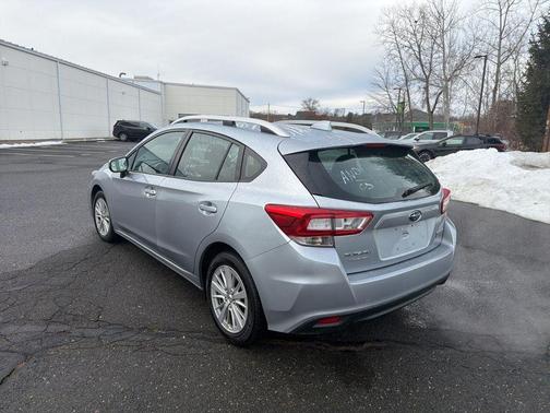 2017 Subaru Impreza 2.0i Premium