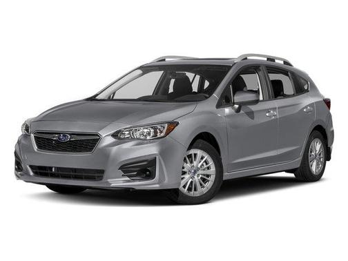 2017 Subaru Impreza 2.0i Premium