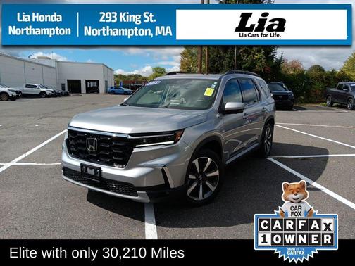 2023 Honda Pilot Elite