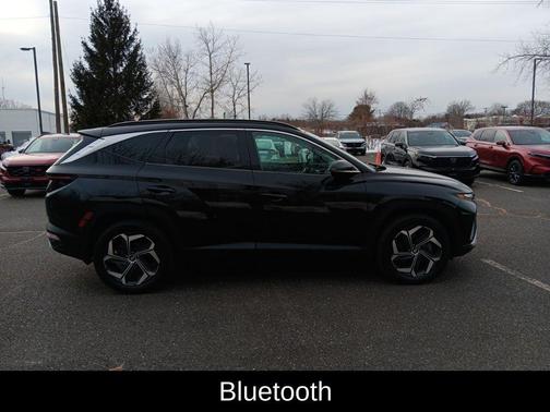 2022 Hyundai TUCSON Hybrid Limited