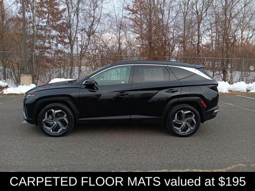 2022 Hyundai TUCSON Hybrid Limited