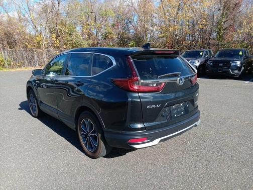 2022 Honda CR-V Hybrid EX-L
