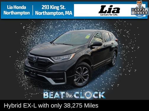 2022 Honda CR-V Hybrid EX-L