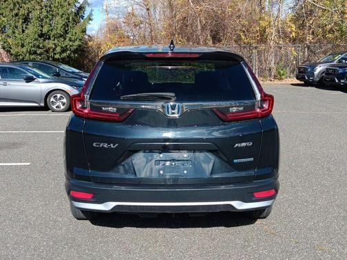 2022 Honda CR-V Hybrid EX-L