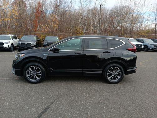 2022 Honda CR-V Hybrid EX-L