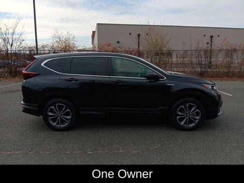 2022 Honda CR-V Hybrid EX-L