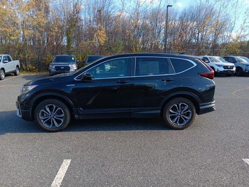 2022 Honda CR-V Hybrid EX-L