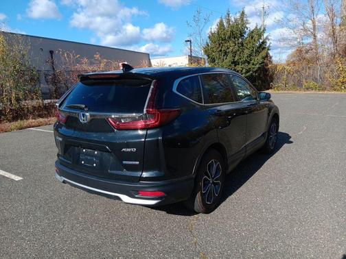 2022 Honda CR-V Hybrid EX-L