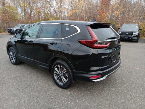 2022 Honda CR-V Hybrid EX-L