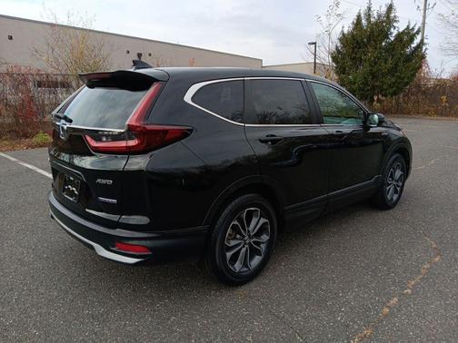 2022 Honda CR-V Hybrid EX-L
